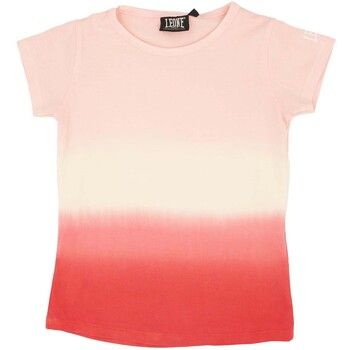 Leone 1947 Camiseta Girl Short Sleeves Super Color para niña