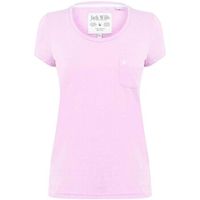 jack wills camiseta fullford para mujer