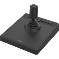 joystick axis tu9002 3 ejes abs pc ip54 alambrico usb negro