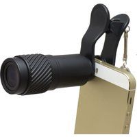 kenko real pro telephoto clip-on smartphone lens