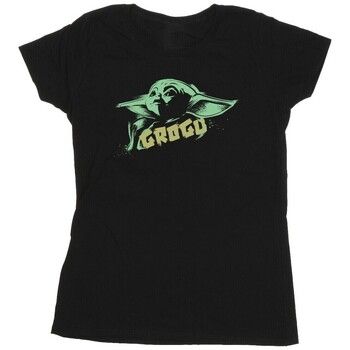Disney Camiseta The Mandalorian The Child para mujer