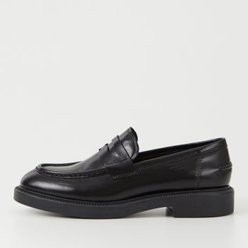 Vagabond Alex W Leather Loafers - UK 5