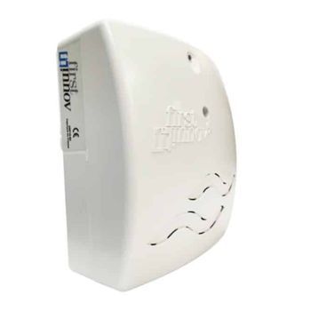 Sirena Refuerzo Audibilidad Exterior Interior Blue Protect
