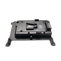 adaptador cineroid v-lock para lm400 bh-lm400v