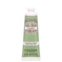 loccitane almond delicious hand cream 30ml