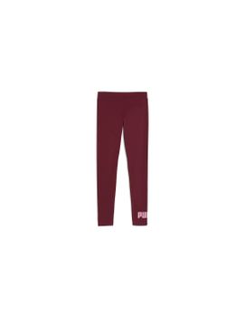 Mallas Puma Essentials 2 Color No.1 Log Granate Niña