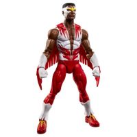 figura falcon secret wars marvel legend series articulada 15 cms