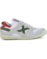 de munich zapatillas munich goal 8001585 blanco gris blanco-gris