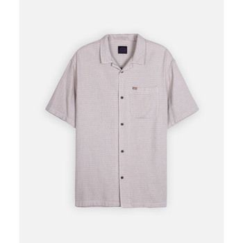 Oxbow Camisa manga corta Chemise manches courtes POOLHOUSE para hombre