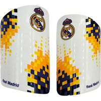 real madrid complemento deporte guantes de portero pixel - talla 6-8 anos para nino