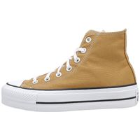 converse zapatillas altas chuck taylor all star lift platform para mujer