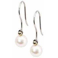 trollbeads pendientes tagea-00094 para mujer