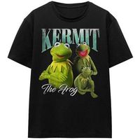 the muppets tops y camisetas tv35050 para mujer