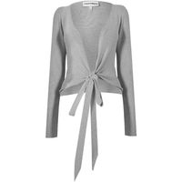 the couture club chaqueta de punto gt61481 para mujer