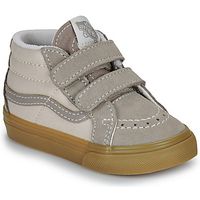 vans zapatillas altas sk8-mid reissue v para nino