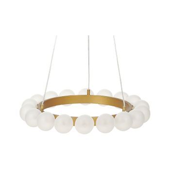 Lámpara De Techo Lámpara De Techo Redonda Metal Hierro Pantalla Vidrio Sala Estilo Glamuroso Moderno Oro Georges