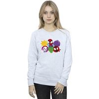 marvel jersey spidey and his amazing friends para mujer