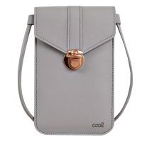 cool funda universal bag gris hasta 67