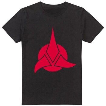 Star Trek Camiseta Klingon para hombre