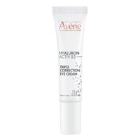 avene hyaluron activ b3 triple correction eye care
