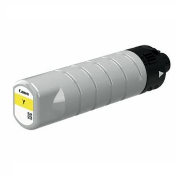 Canon PGI-7500XLY Yellow Original High Capacity Ink Cartridge