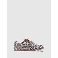 bronx zapatillas zapatilla myr-aa serpiente para mujer
