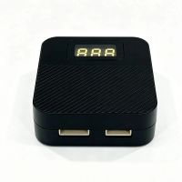 rbrc 716 3000ma 30w cargador inteligente de equilibrio con pantalla digital para tubo para vehiculo rc 3s4s 111v14