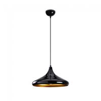 lampara de techo harvey 35 negro