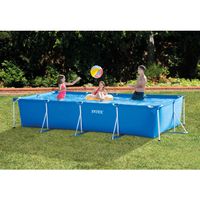 frameset swimming pool rectangle - 45 x 22 mtr