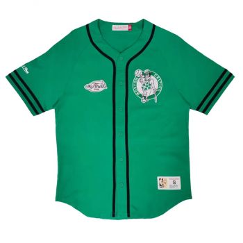 Beisbolera Mitchell and Ness Boston Celtics 