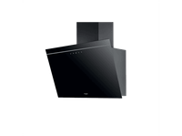 campana decorativa - whirlpool akr 62f lt k 4 velocidades 650 mh 598 cm touchcontrol con temporizador negro