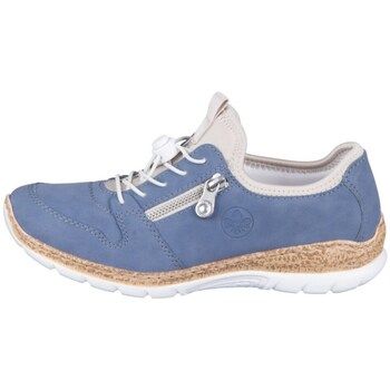 Rieker Zapatillas N42G014 para mujer