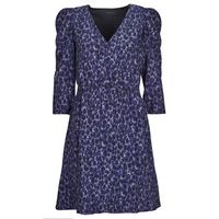 ikks vestido bx30605 para mujer