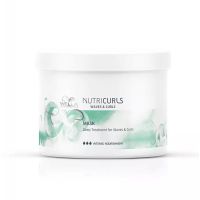 nutricurls mask wella 500ml