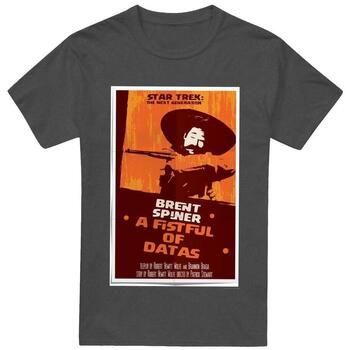 Star Trek Tops y Camisetas The Next Generation Season 6 Episode 8 para hombre