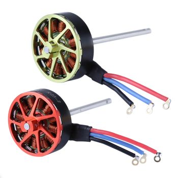 Piezas de repuesto para helicóptero OMPHOBBY M1 V1 RC Conjunto de motor principal