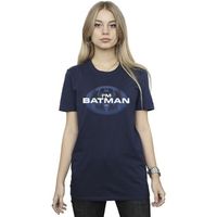 dc comics camiseta im batman para mujer