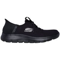 skechers zapatillas 150263bbk para mujer