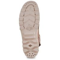palladium zapatillas altas pampa para mujer