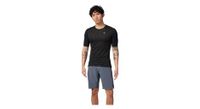 maillot de manga corta fox flexair ascent negro