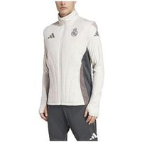 adidas chaqueta deporte veste sans manches real madrid 202425 winterized para mujer