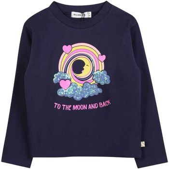 Billieblush Camiseta manga larga To The on And Back para niño