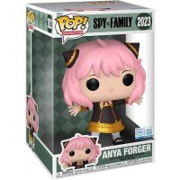 figura vinilo funko pop jumbo anya forger spy x family 254 cm