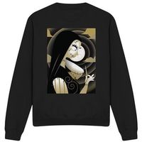 nightmare before christmas jersey tv4843 para hombre