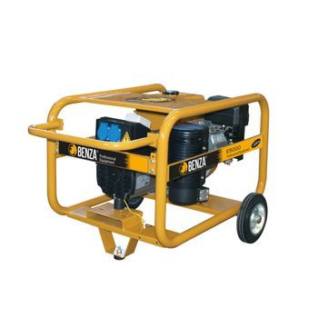 Benza - Generador E5000 | E5000 - Arranque Manual