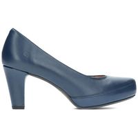 dorking zapatos de tacon d5794 navy para mujer