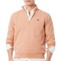 lacoste jersey half-zip para hombre