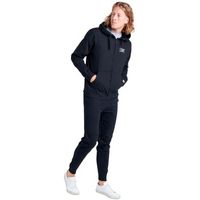 leone 1947 chandal man suit fleece hoody zipped para hombre