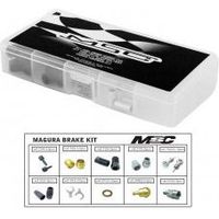 msc kit reparacion completo frenos hidraulicosmagura negro