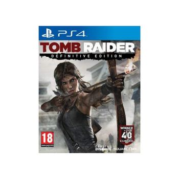 Juego Tomb Raider Definitive Edition para Playstation 4 | PS4 PAL EU - Nuevo Original Precintado